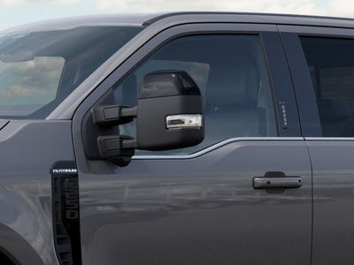 2027 Ford F-250SD Platinum