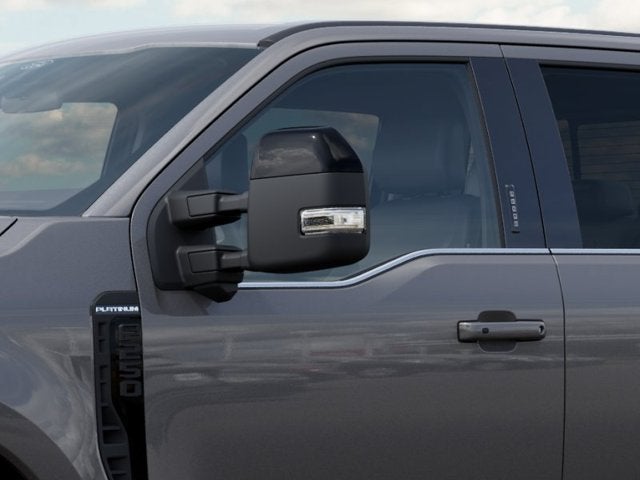 2027 Ford F-250SD Platinum