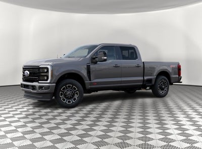 2027 Ford F-250SD Platinum