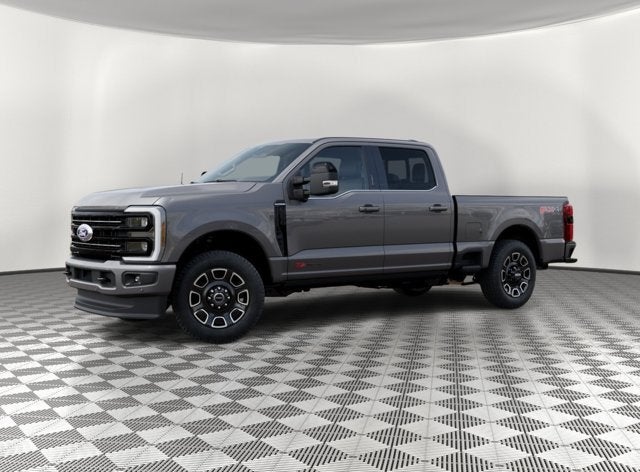 2027 Ford F-250SD Platinum