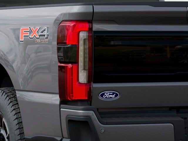 2027 Ford F-250SD Platinum