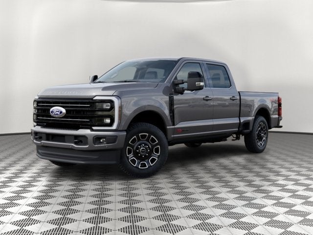 2027 Ford F-250SD Platinum