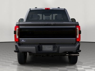 2027 Ford F-250SD Platinum
