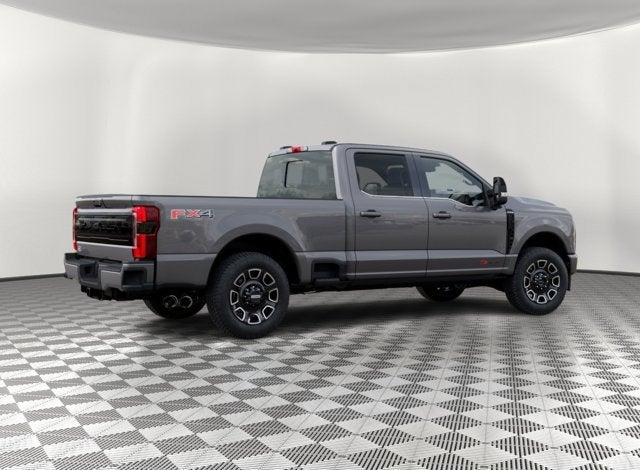 2027 Ford F-250SD Platinum