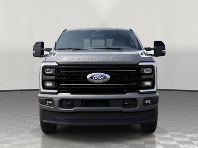 2027 Ford F-250SD Platinum