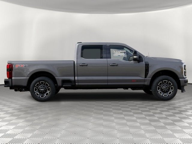 2027 Ford F-250SD Platinum