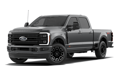 2027 Ford F-250SD Platinum