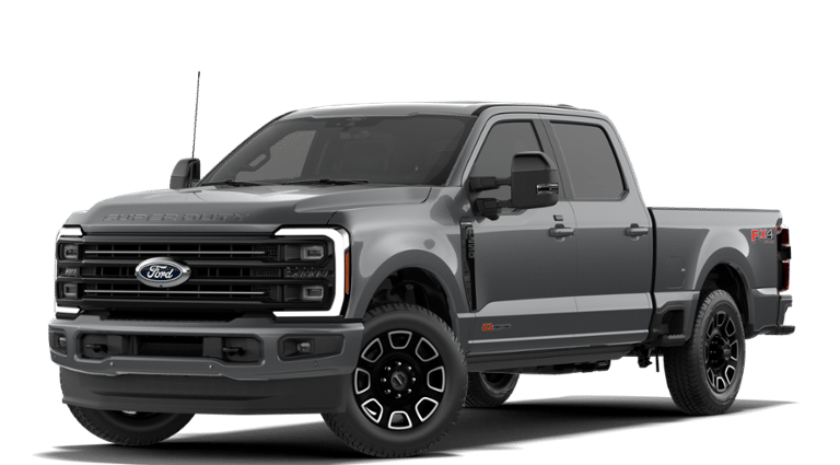 2027 Ford F-250SD Platinum