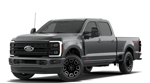 2027 Ford F-250SD Platinum