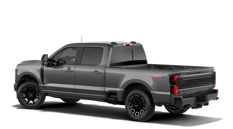 2027 Ford F-250SD Platinum