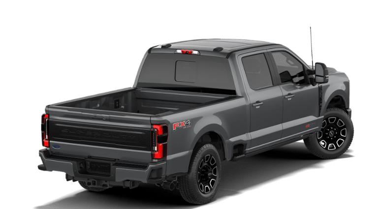 2027 Ford F-250SD Platinum