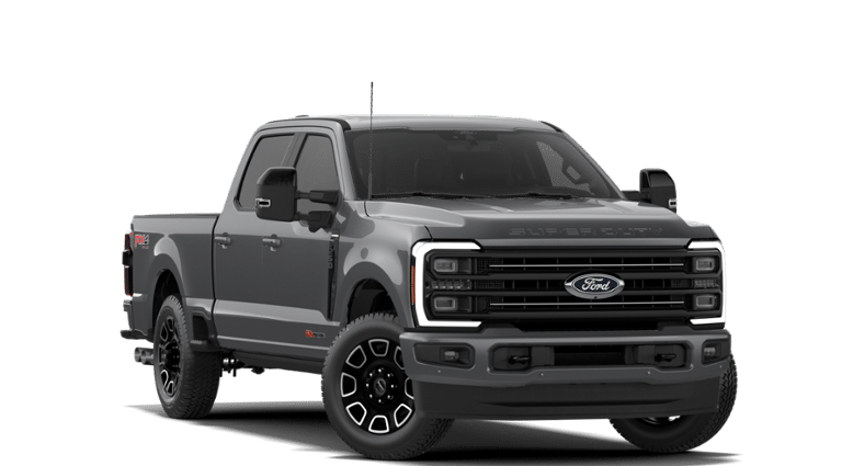 2027 Ford F-250SD Platinum