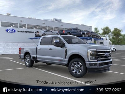 2026 Ford F-250SD King Ranch