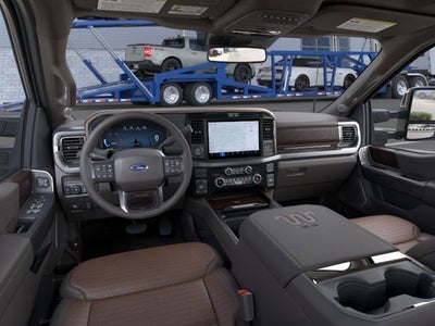 2026 Ford F-250SD King Ranch