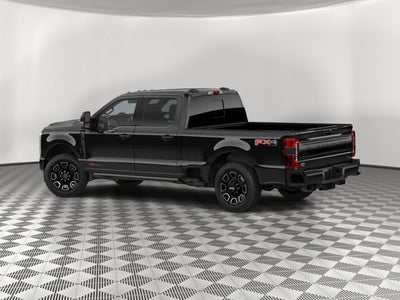 2026 Ford F-250SD Platinum
