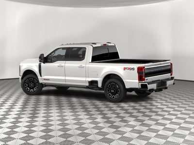 2026 Ford F-250SD Platinum