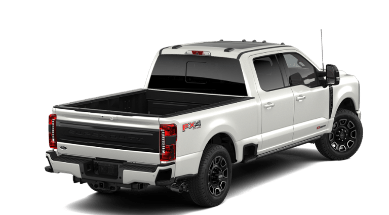 2026 Ford F-250SD Platinum