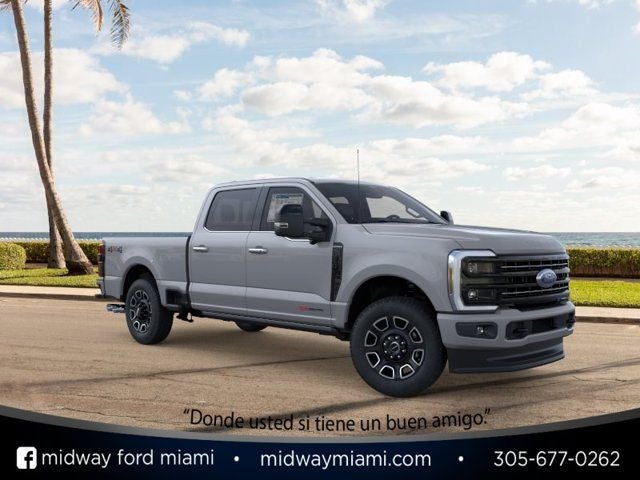 2026 Ford F-250SD Platinum