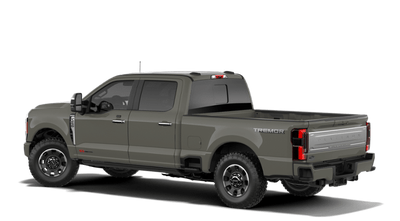 2027 Ford F-250SD Platinum