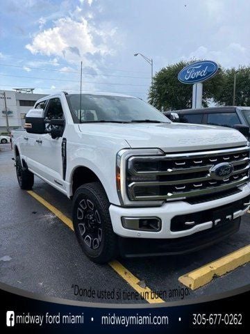 2024 Ford F-250SD Platinum FX4 Off Road
