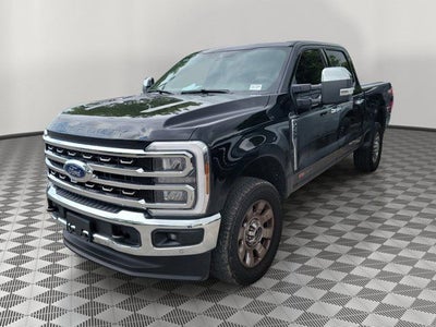 2025 Ford F-250SD King Ranch FX4