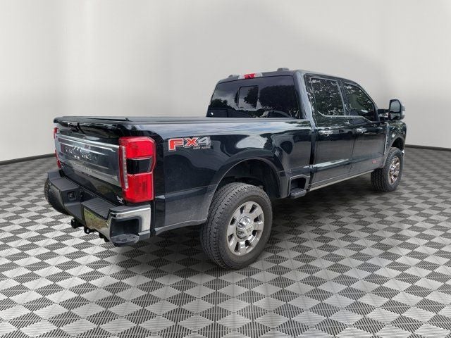2025 Ford F-250SD King Ranch FX4