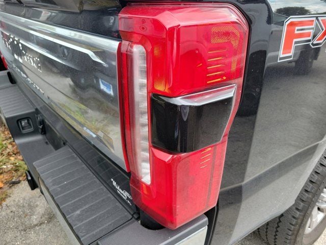 2025 Ford F-250SD King Ranch FX4