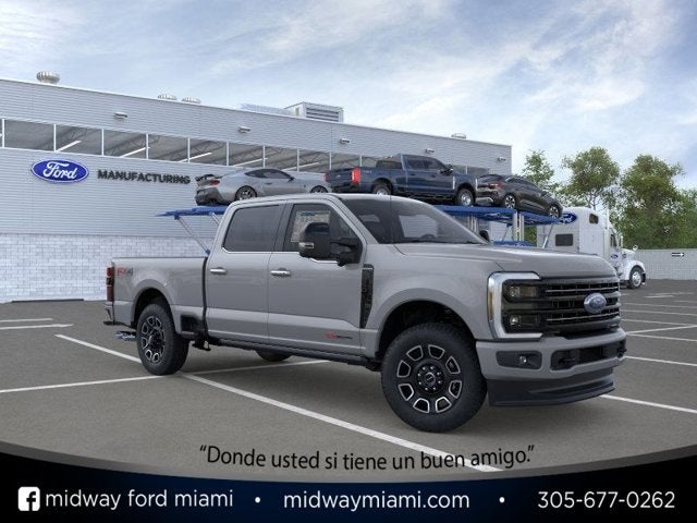 2026 Ford F-250SD Platinum