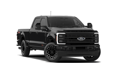 2027 Ford F-250SD Platinum