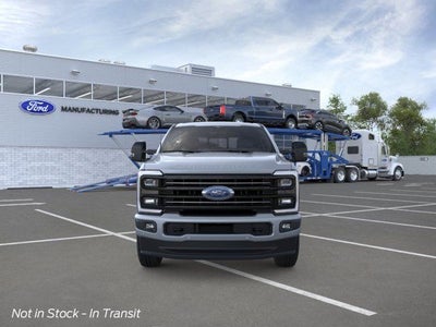 2026 Ford F-250SD Platinum