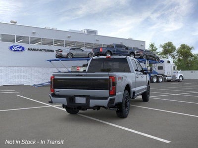 2026 Ford F-250SD Platinum
