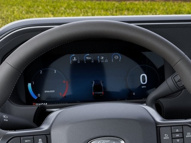 2027 Ford F-250SD Platinum