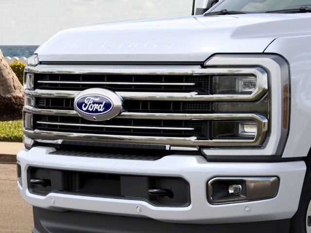 2027 Ford F-250SD Platinum