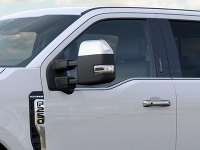 2027 Ford F-250SD Platinum
