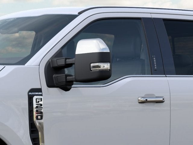 2027 Ford F-250SD Platinum