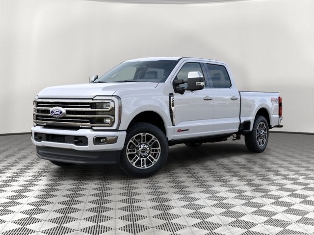 2027 Ford F-250SD Platinum