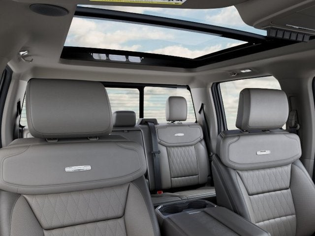 2027 Ford F-250SD Platinum