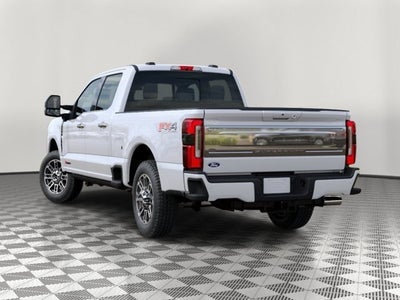 2027 Ford F-250SD Platinum
