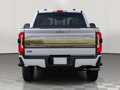 2027 Ford F-250SD Platinum
