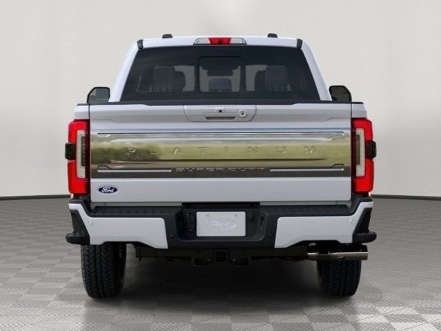 2027 Ford F-250SD Platinum