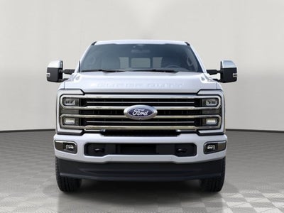 2027 Ford F-250SD Platinum