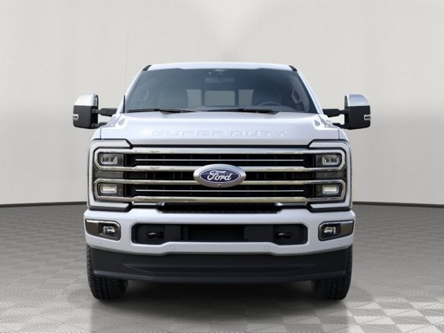2027 Ford F-250SD Platinum