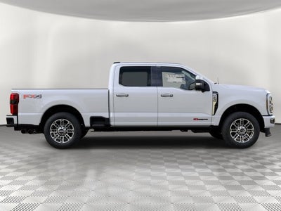 2027 Ford F-250SD Platinum