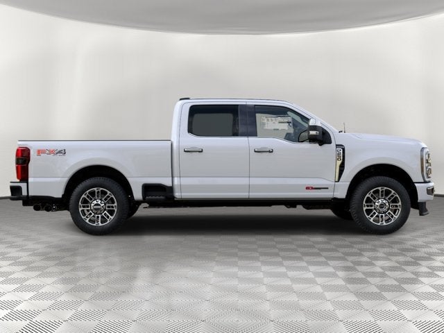 2027 Ford F-250SD Platinum