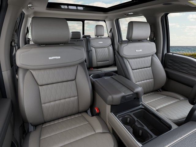 2027 Ford F-250SD Platinum