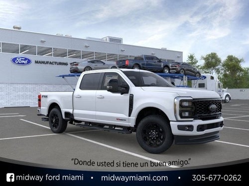 2026 Ford F-250SD Lariat