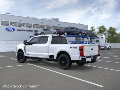 2026 Ford F-250SD Lariat