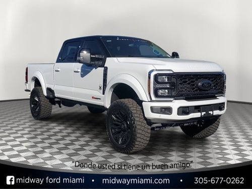 2026 Ford F-250SD Lariat