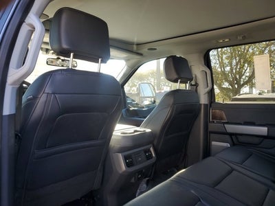 2026 Ford F-250SD Lariat