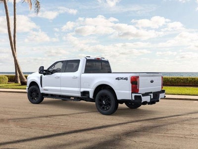 2026 Ford F-250SD F-250® Lariat®